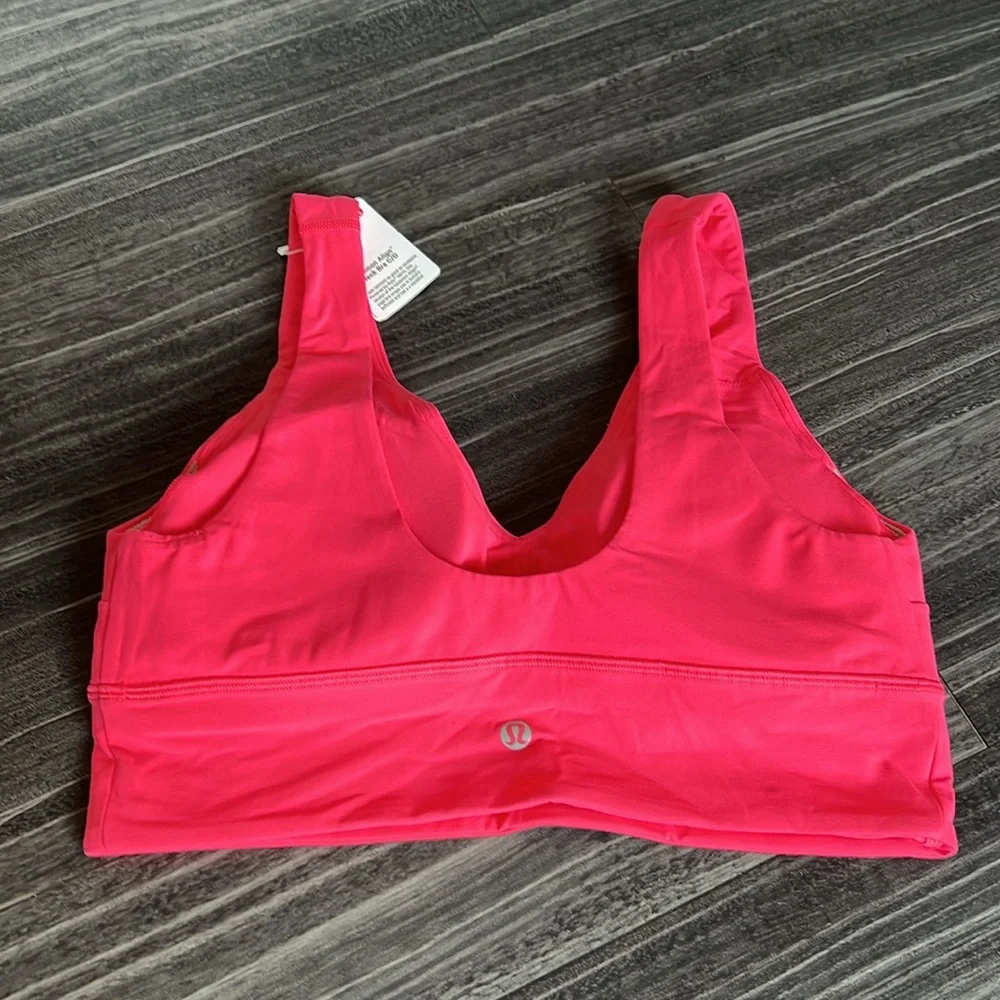 Lululemon Align V-neck Bra